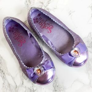 2 FOR $15!!! Sofia the First Costume Shoes